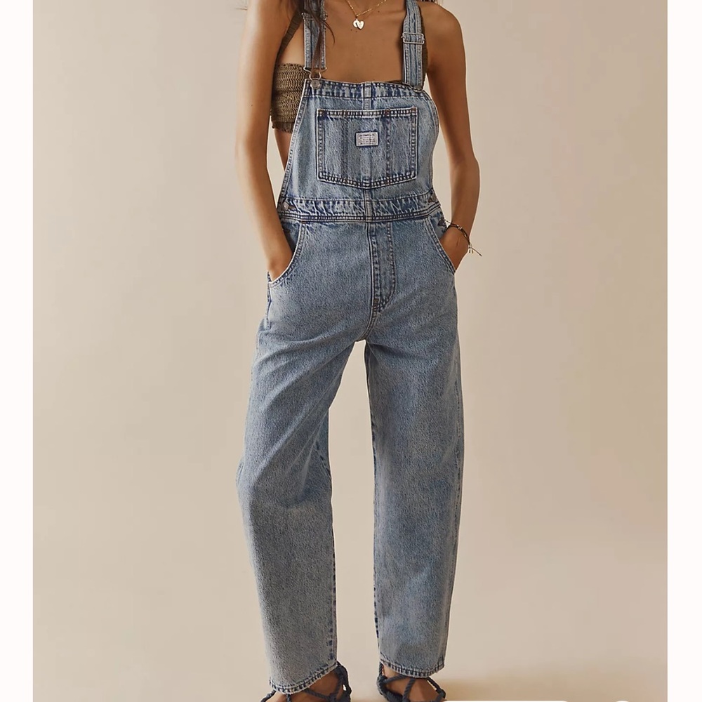 Levi’s Vintage Overalls